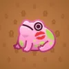 Kissed Frog #6152
