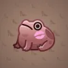 Kissed Frog #6153