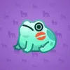 Kissed Frog #6154