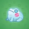 Kissed Frog #6155