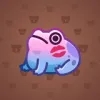 Kissed Frog #6160