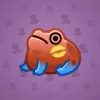 Kissed Frog #6167