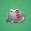 Kissed Frog #6169