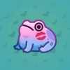 Kissed Frog #6170