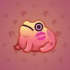 Kissed Frog #6174