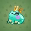 Kissed Frog #6176