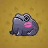 Kissed Frog #6179