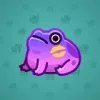 Kissed Frog #6183