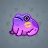 Kissed Frog #6188