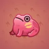 Kissed Frog #6190