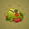 Kissed Frog #6192