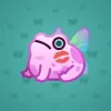 Kissed Frog #6198