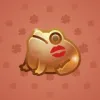 Kissed Frog #62