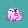 Kissed Frog #6202