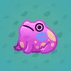 Kissed Frog #6203