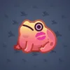 Kissed Frog #6212