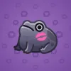 Kissed Frog #6213