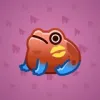 Kissed Frog #6217