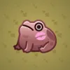 Kissed Frog #6220