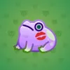 Kissed Frog #6222