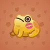 Kissed Frog #6225