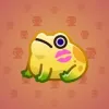 Kissed Frog #6227