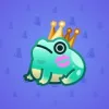 Kissed Frog #6234