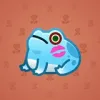 Kissed Frog #624