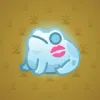 Kissed Frog #6243