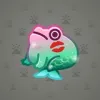 Kissed Frog #6244