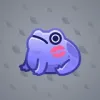 Kissed Frog #625
