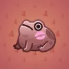 Kissed Frog #6250