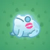 Kissed Frog #6255