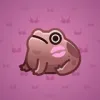 Kissed Frog #6270
