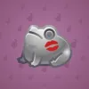 Kissed Frog #6278
