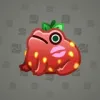 Kissed Frog #6279