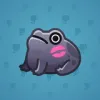 Kissed Frog #6280