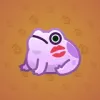 Kissed Frog #629