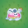Kissed Frog #6291