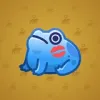 Kissed Frog #6292
