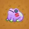 Kissed Frog #6293