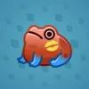 Kissed Frog #6295