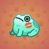 Kissed Frog #6297