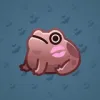 Kissed Frog #63
