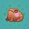 Kissed Frog #6301