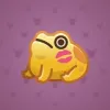 Kissed Frog #6305