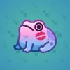 Kissed Frog #6307