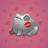 Kissed Frog #6308
