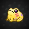 Kissed Frog #6312
