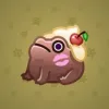Kissed Frog #6318